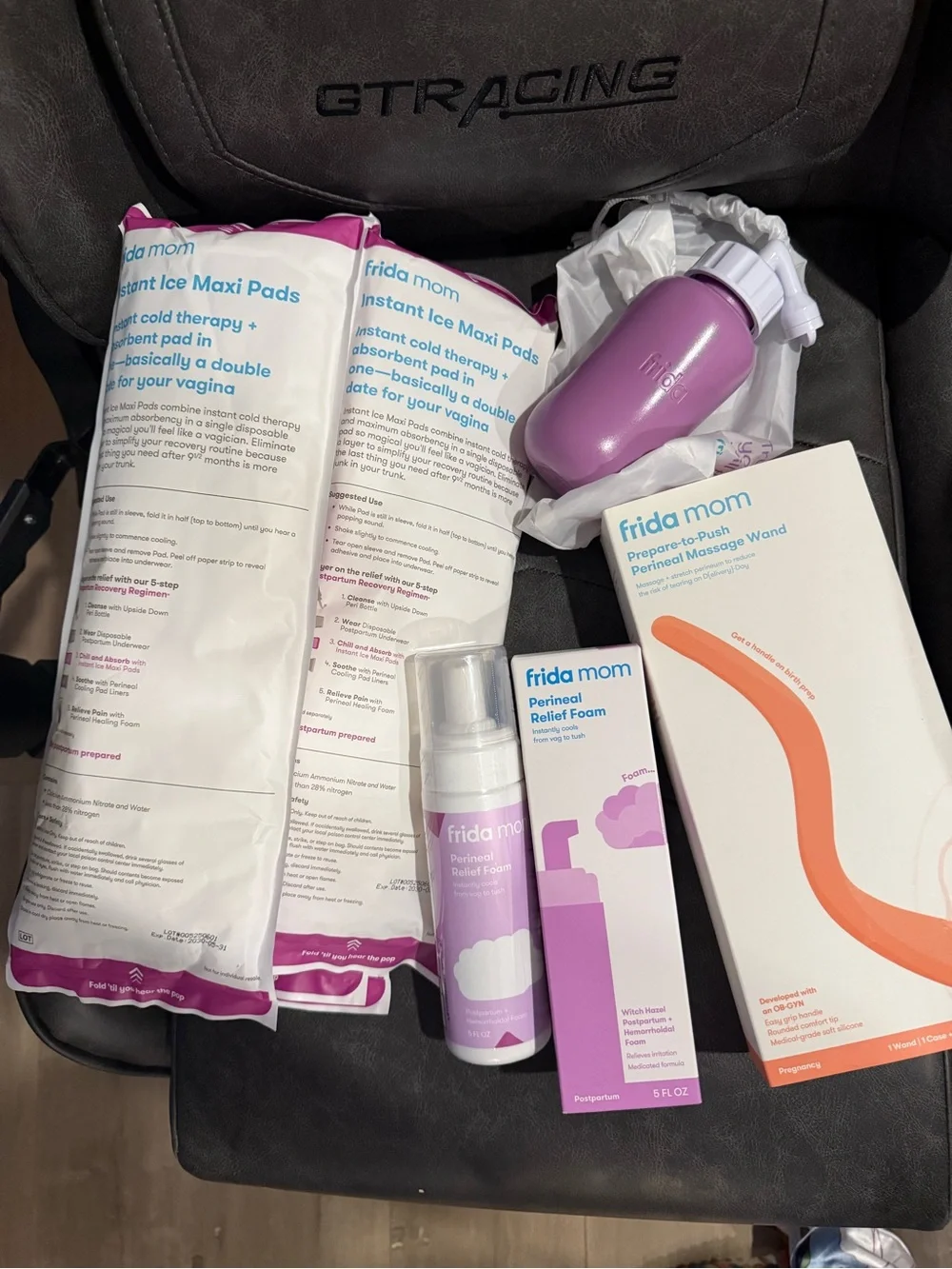 Frida Mom Perineal Care Set - Lavender